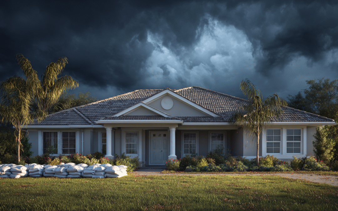 Preventing Hurricane Damage to Residential Homes